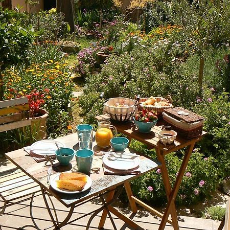 L' Escale Tranquille Bed & Breakfast Sète Eksteriør bilde