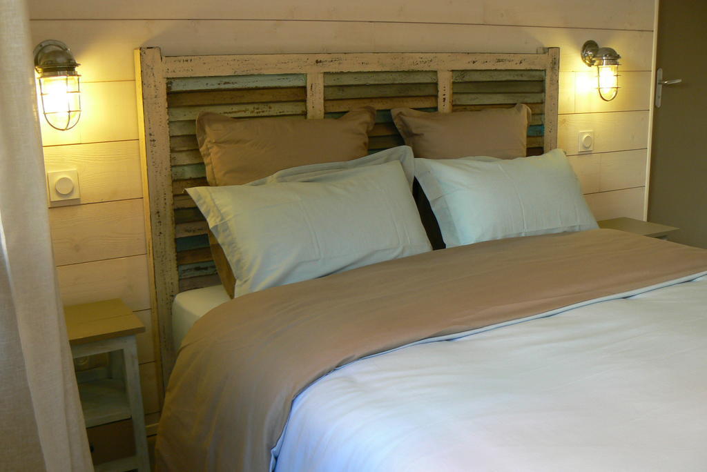 L' Escale Tranquille Bed & Breakfast Sète Rom bilde