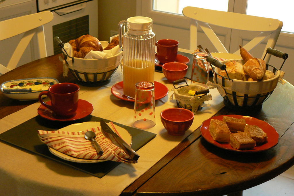L' Escale Tranquille Bed & Breakfast Sète Eksteriør bilde
