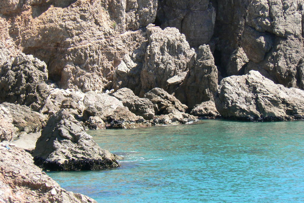 L' Escale Tranquille Bed & Breakfast Sète Eksteriør bilde