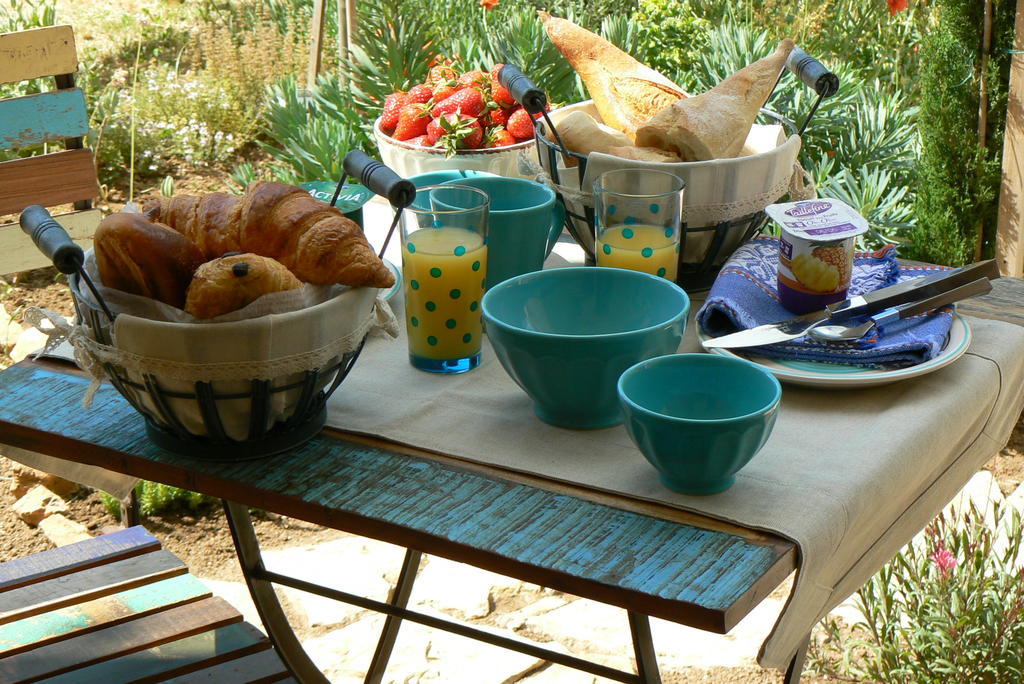 L' Escale Tranquille Bed & Breakfast Sète Eksteriør bilde