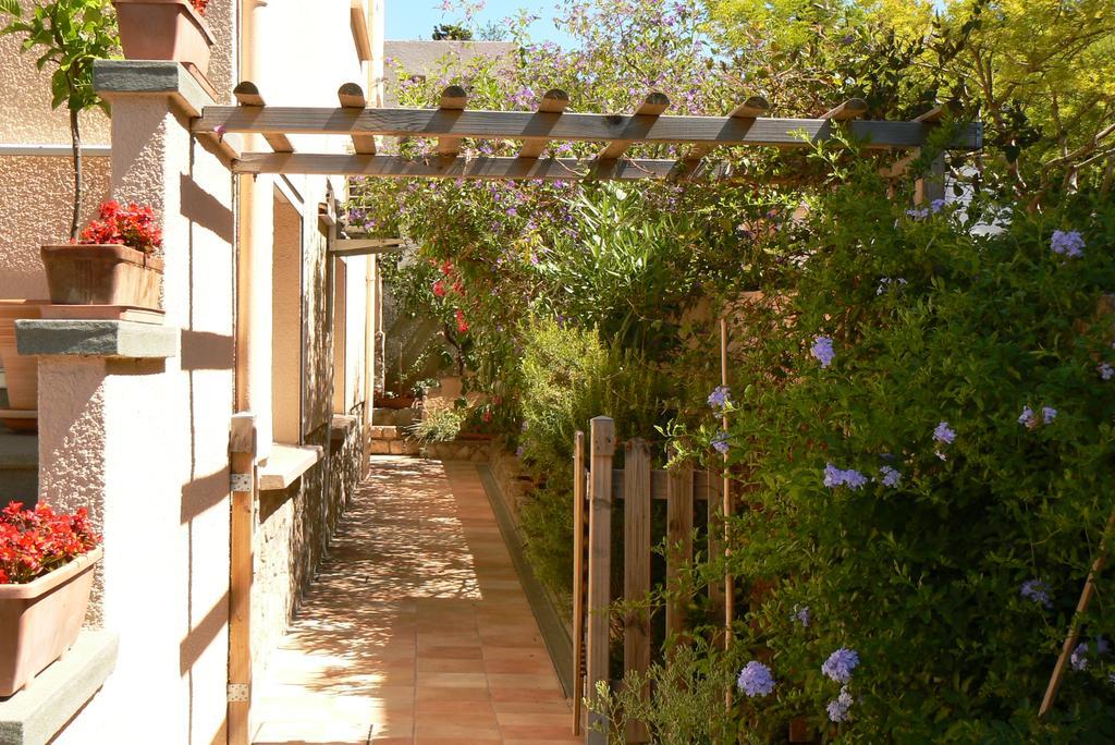 L' Escale Tranquille Bed & Breakfast Sète Eksteriør bilde